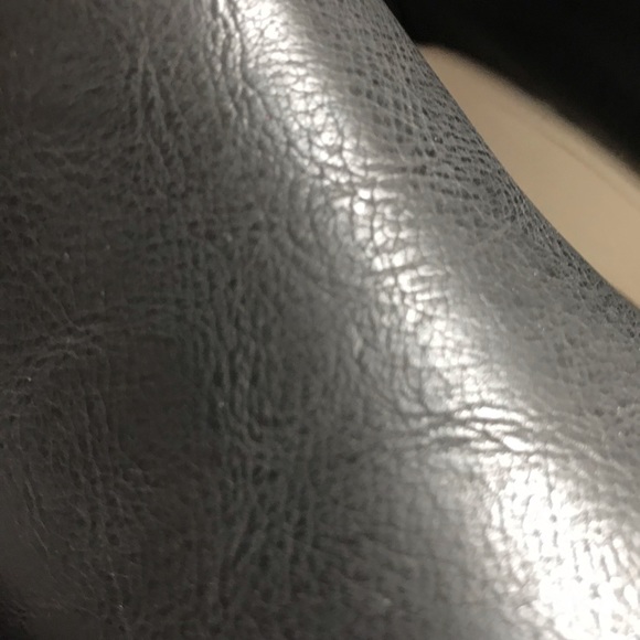 Never worn black and white high style booties - Picture 9 of 9